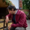 Eoin Macken Tis the Season to Be Irish Red Jacket