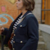 Blind Date Book Club 2024 Erin Krakow Blue Jacket