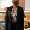 Found TV Series Shanola Hampton Black Blazer