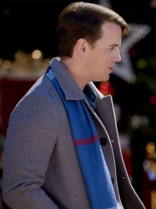 Gavin Langelo Our Holiday Story Coat