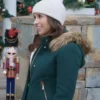 Haul Out the Holly Lacey Chabert Coat