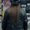 Heavier Trip Johannes Holopainen Black Leather Jacket