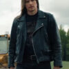 Johannes Holopainen Heavier Trip 2024 Black Jacket