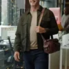 How to Fall in Love by Christmas Dan Payne Green Jacket