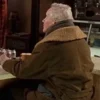 Jack Lemmon Grumpy Old Men Green Jacket Backside