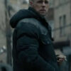 The Penguin 2024 Squid Black Hooded Jacket