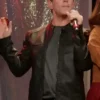 Jingle Bell Love Joey McIntyre Leather Jacket