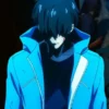 Jinwoo Sung Solo Leveling S01 Blue Jacket