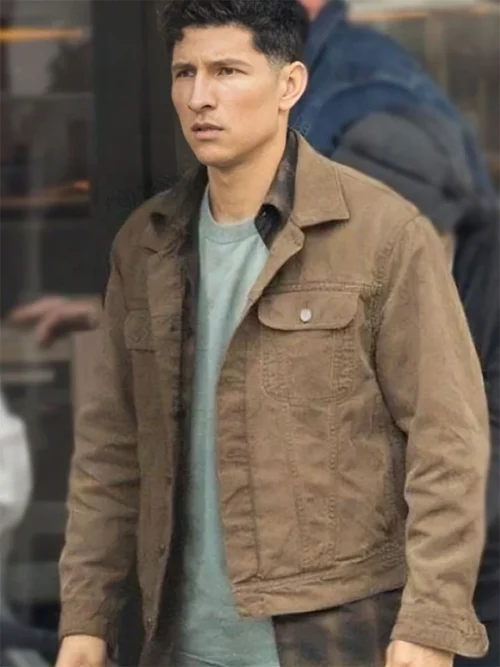 Joaquin Torres Captain America Brave New World Jacket