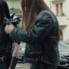 Heavier Trip 2024 (Hevimpi reissu) Turo Black Biker Leather Jacket