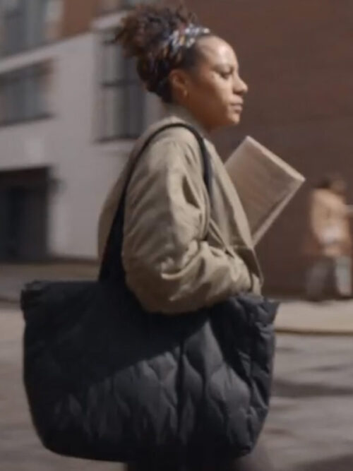 Kat Donovan Missing You S01 Green Jacket
