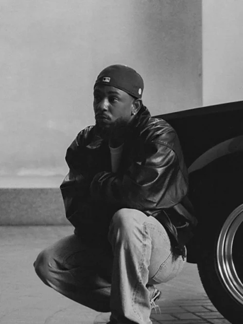 Kendrick Lamar New Album ‘GNX’ Jacket