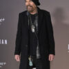 Billy Bob Thornton Landman S01 Black Coat