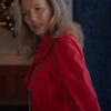 This Time Each Year 2024 Laura Soltis Red Coat