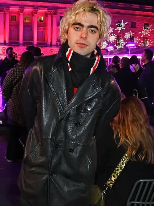 Lennon Gallagher Skate Jacket