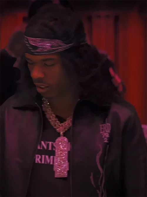 Lil Baby 5AM Jacket