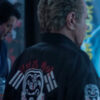TV Series Cobra Kai John Kreese Black Jacket
