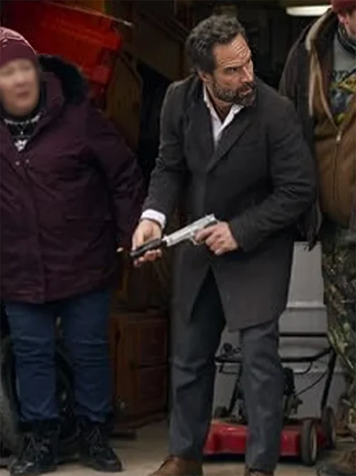 Mike Byrne The Sticky 2024 Coat