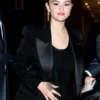 NYFF Selena Gomez Emilia Pérez Blazer