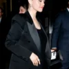 NYFF Selena Gomez Emilia Pérez Black Blazer