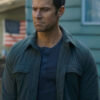 Tracker 2024 Dylan Bruce Green Jacket