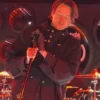 Noah Sebastian Bad Omens at Mayhem festival Hooded Jacket