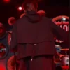 Noah Sebastian Bad Omens at Mayhem festival Jacket