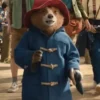 Paddington in Peru 2024 Hooded Jacket