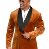 Red One 2024 Dwayne Johnson Blazer