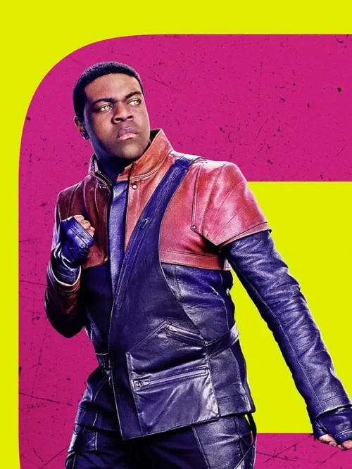 Sam Richardson Star Trek Section 31 Jacket
