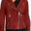Stephanie Styles Curb Your Enthusiasm S012Biker Jacket