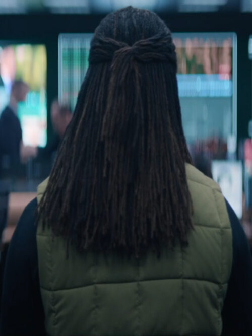 The Day of the Jackal S01 Bianca Pullman Vest