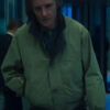 Eddie Redmayne The Day of the Jackal 2024 Jackal Green Jacket