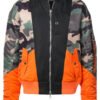 The Penguin 2024 Victor Aguilar Bomber Jacket