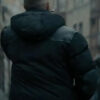 The Penguin S01 Squid Black Puffer Jacket