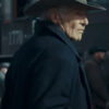 1923 Jacob Dutton Black Peacoat