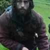 Aaron Taylor-Johnson 28 Years Later Cotton Jacket