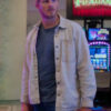 Earth Abides TV Series 2024 Ish White Jacket