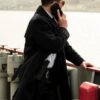Fitz Saint-Pierre 2025 Allan Hawco Black Coat