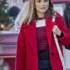 Amy Groening Tis the Season to be Merry Coat