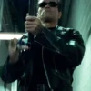 Arnold Schwarzenegger Terminator 2 Biker Jacket