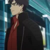 Axel Gilberto Lazarus Black Jacket