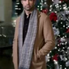 Benjamin Ayres The Santa Class Brown Wool Coat