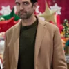 Benjamin Ayres The Santa Class Brown Coat