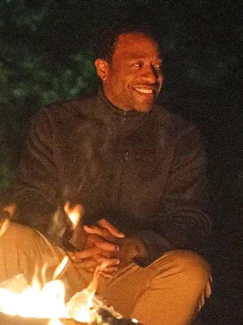 Chiwetel Ejiofor Bridget Jones Mad About the Boy Black Jacket