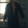 Muncie Daniels The Madness Season 01 Trench Coat