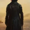Edmond Dantès The Count of Monte-Cristo Black Coat