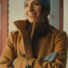 Christmas Cowboy 2024 Eliana Ghen Wool Coat