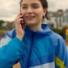 Eve Hewson Bad Sisters TV Series Track Jacket