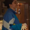 Eve Hewson Bad Sisters S01 Track Jacket